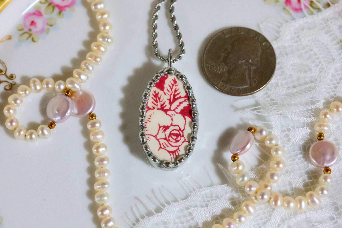 Traditional Rose