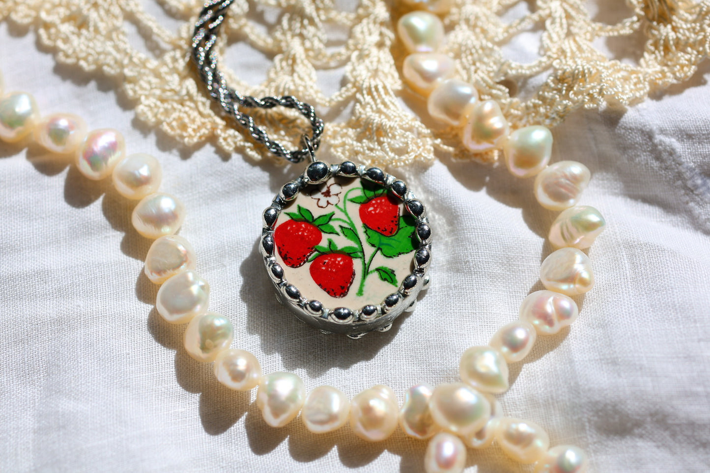 1980’s Strawberry