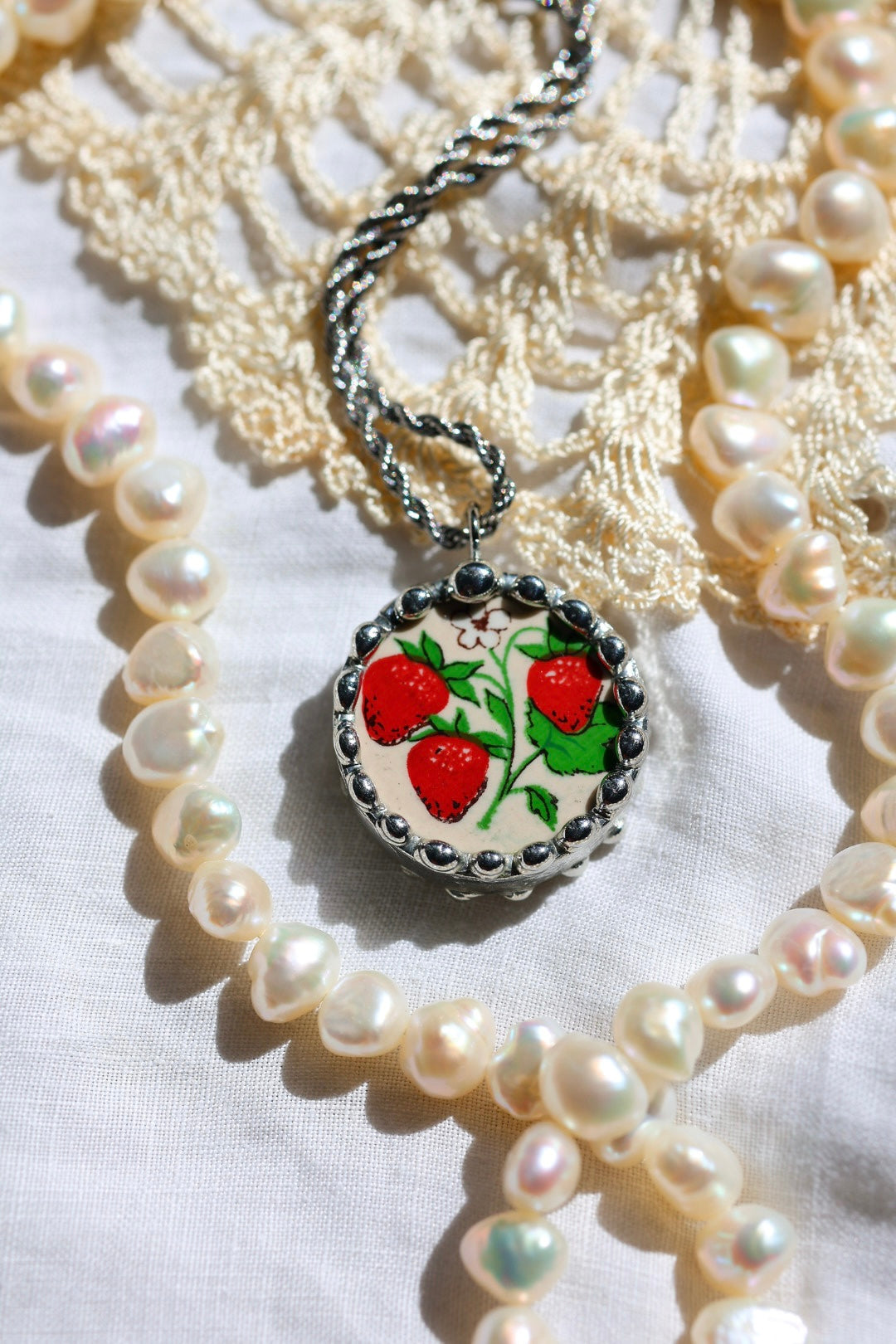 1980’s Strawberry