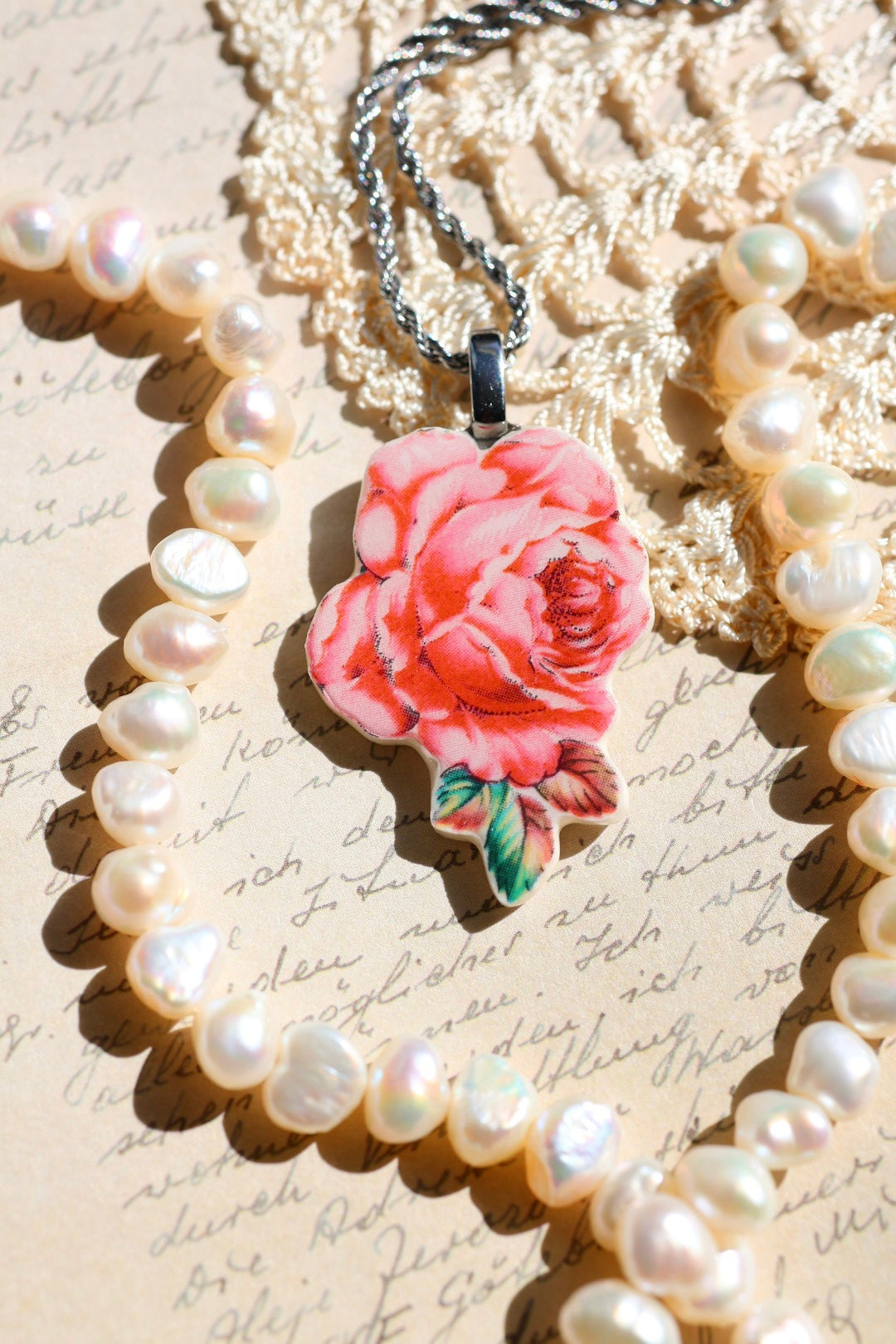 Roses in Decor