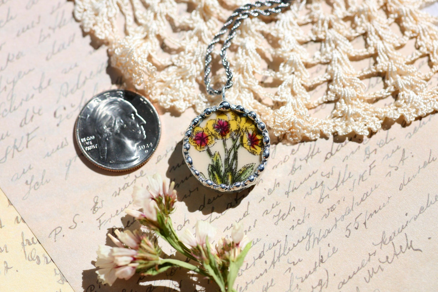 Wildflower Hues