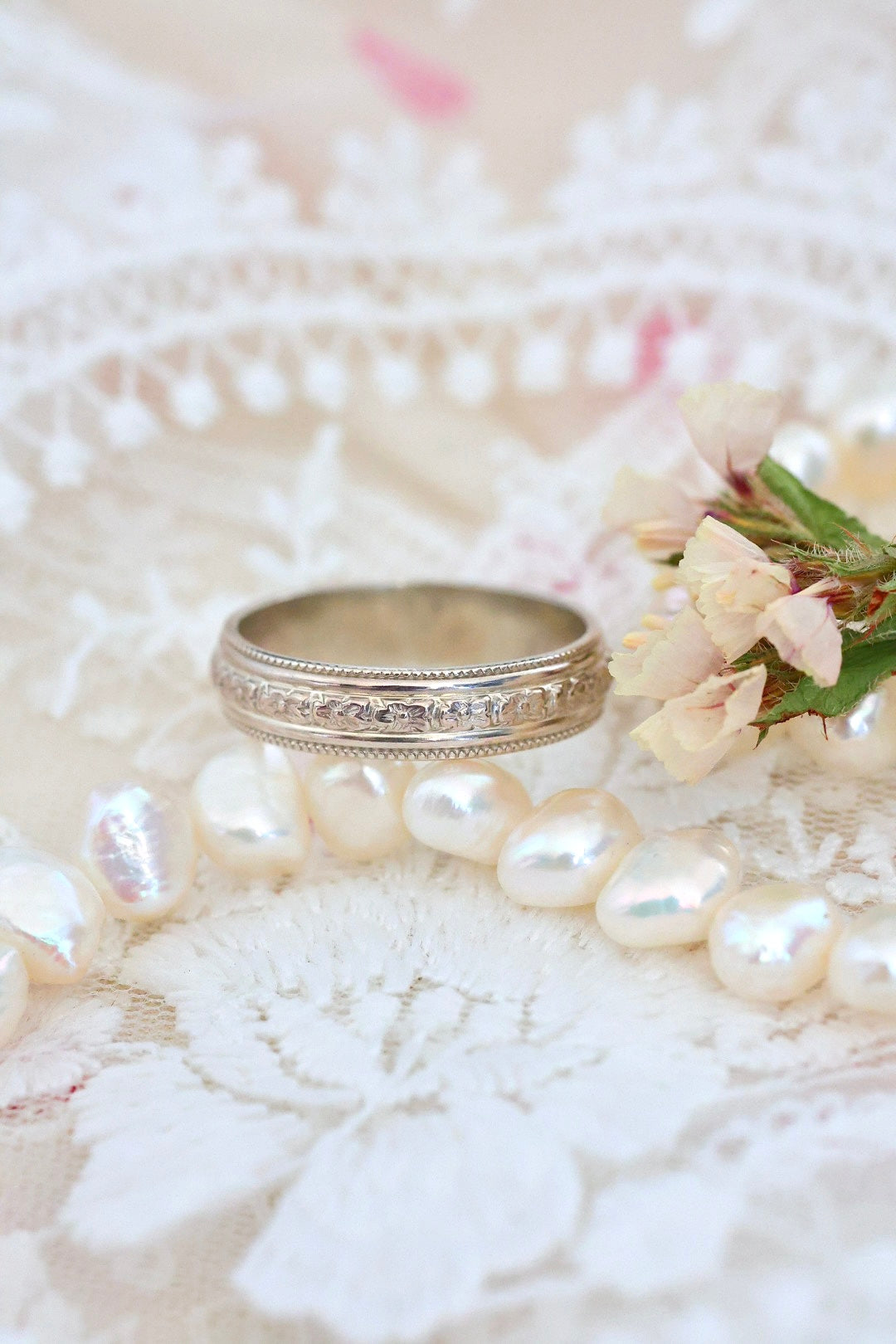 Size 11- Sterling Silver Ring