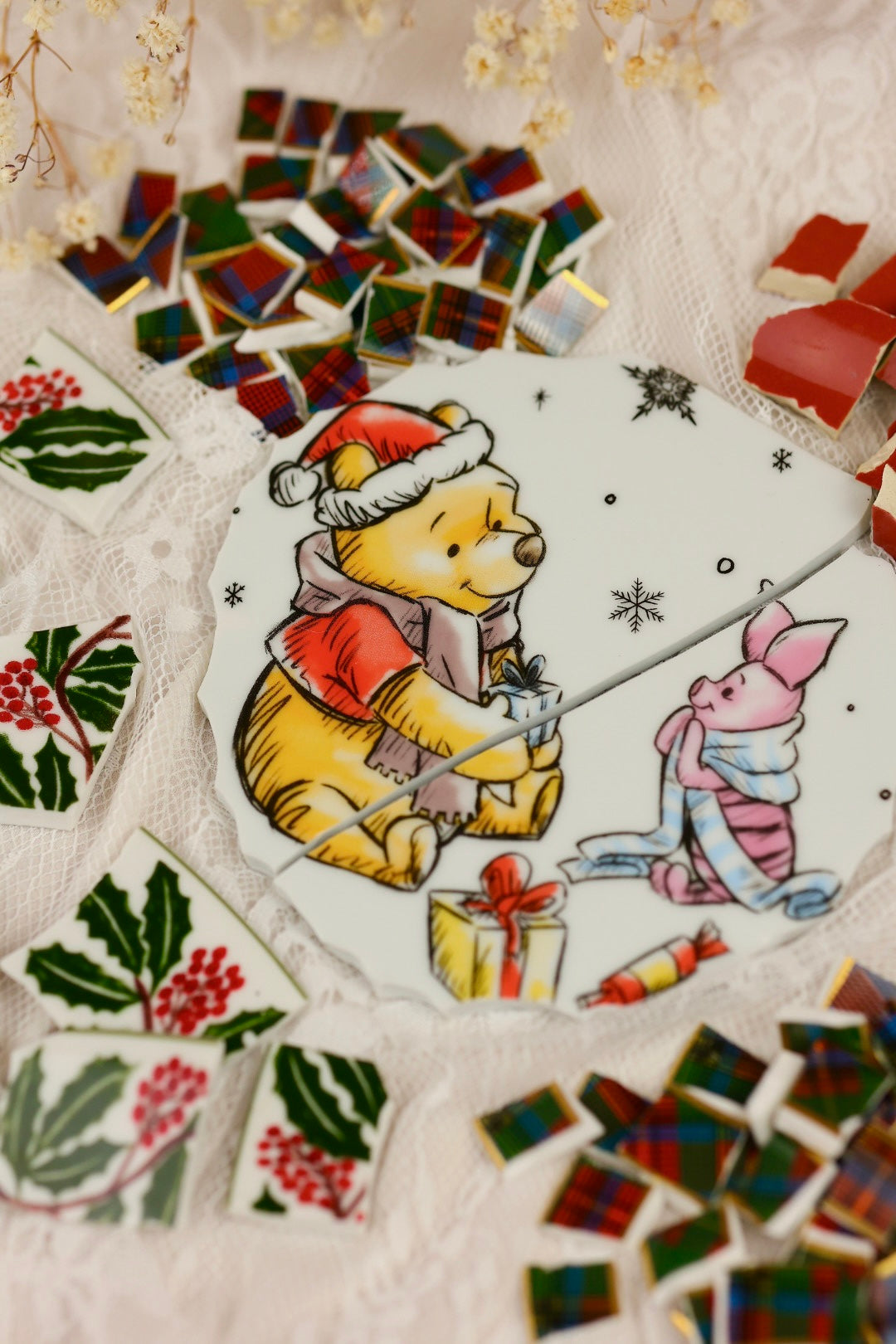 Pooh’s and Piglet’s Wonderland