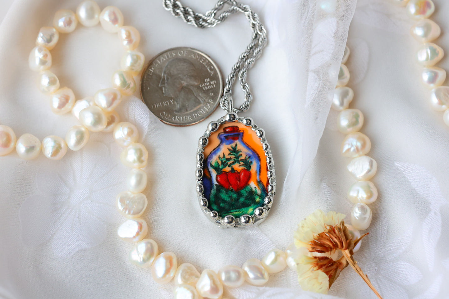 Chef’s Pickled Carrots