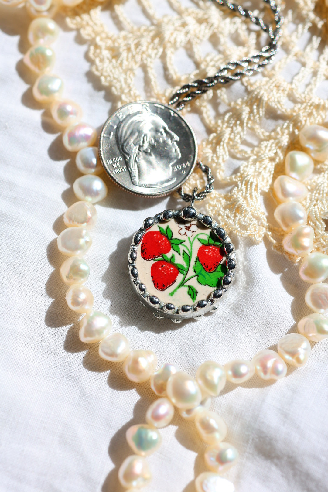 1980’s Strawberry