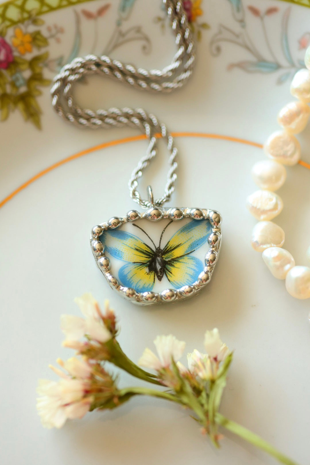 1940’s Moonlace Moth