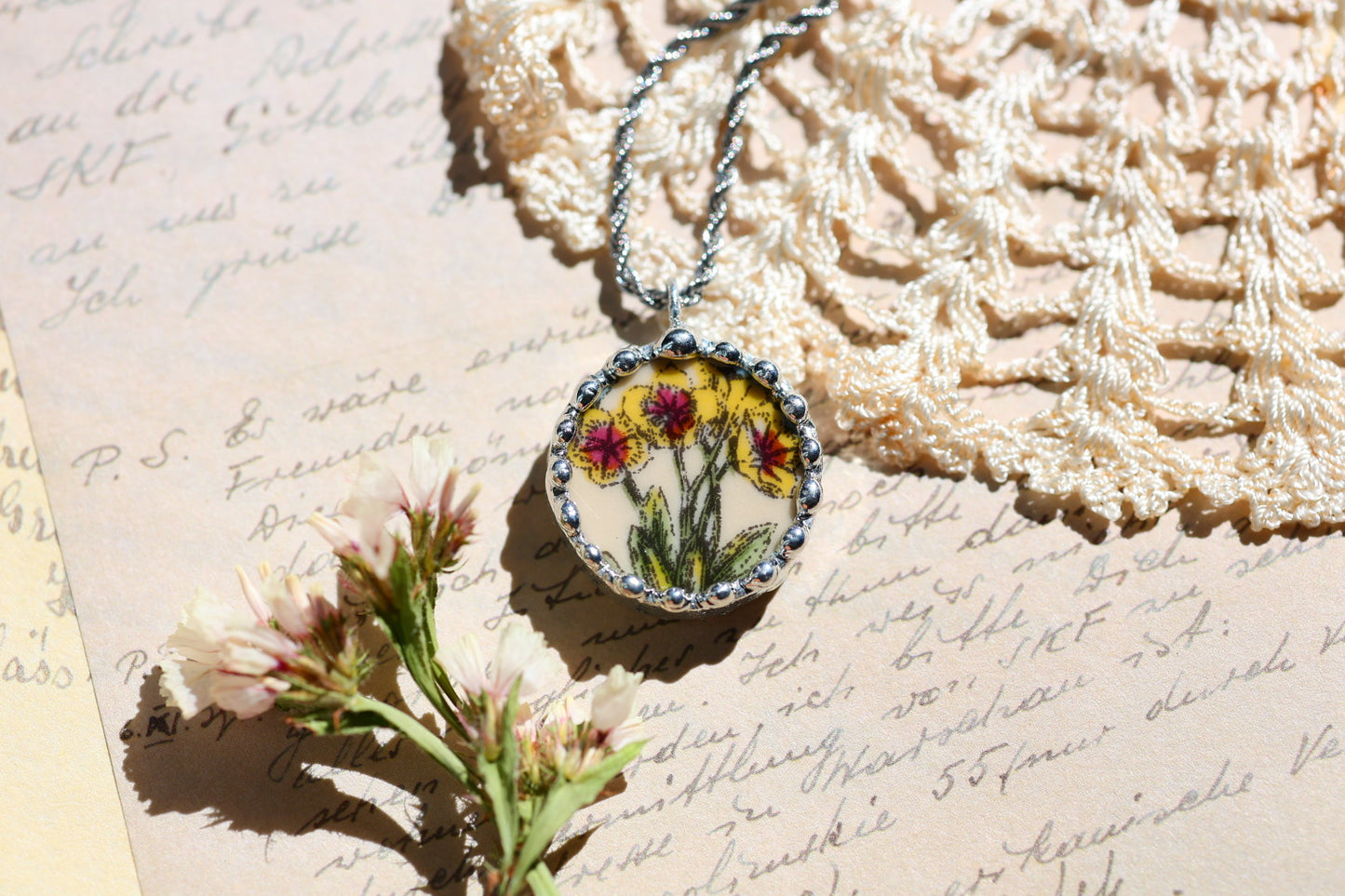 Wildflower Hues