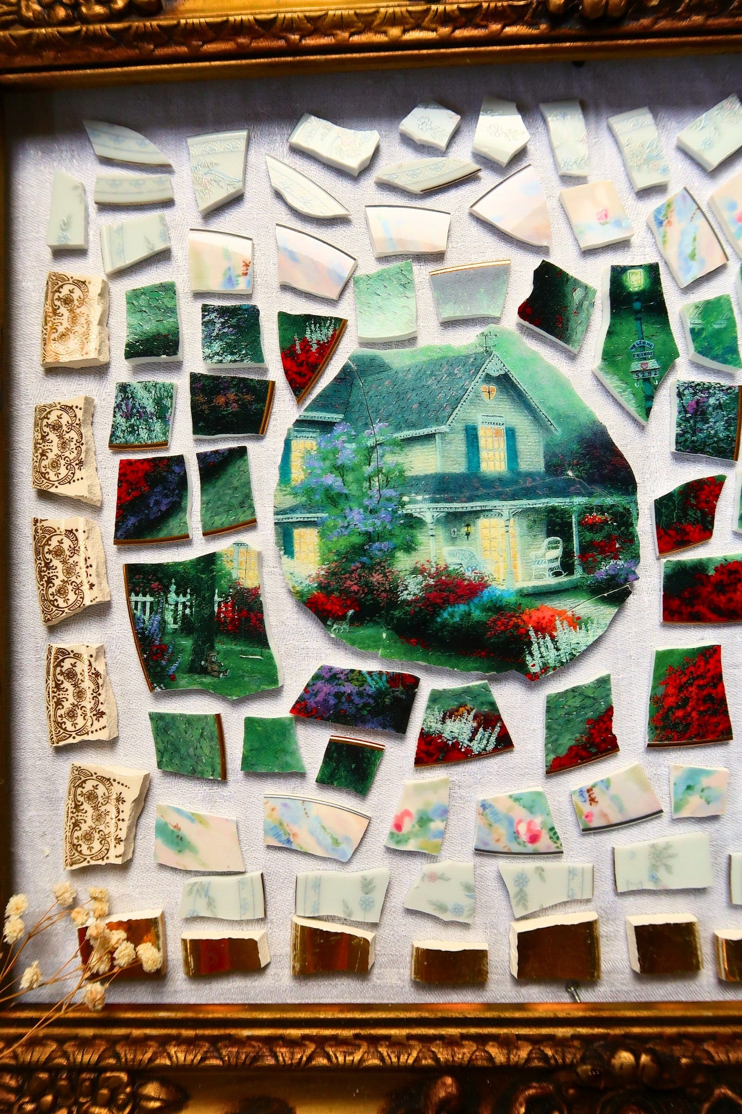 Kinkade Home
