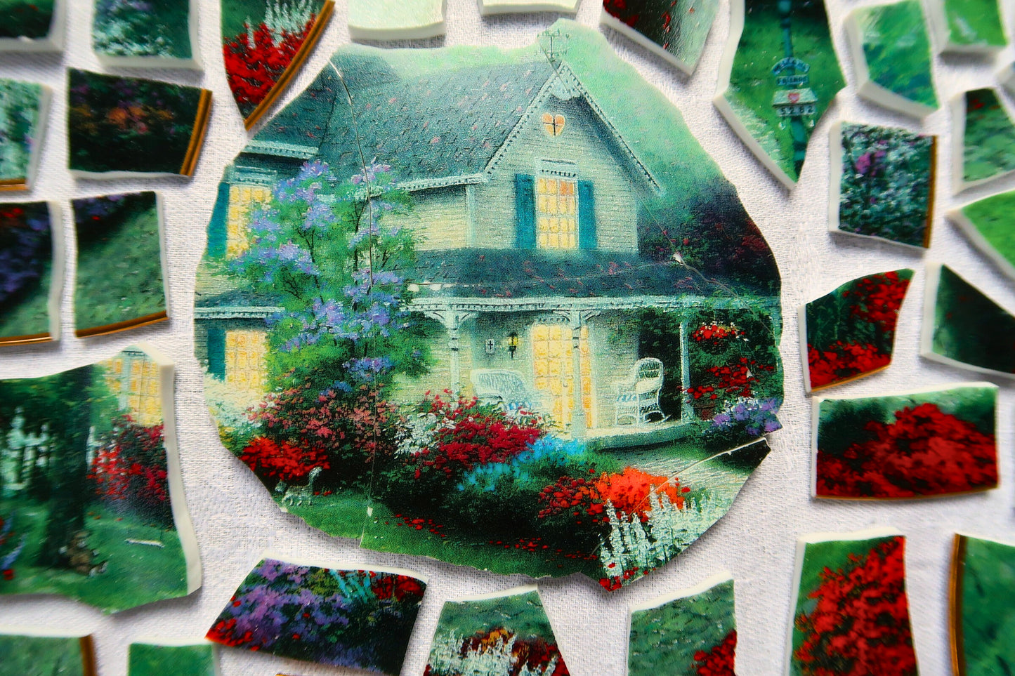 Kinkade Home