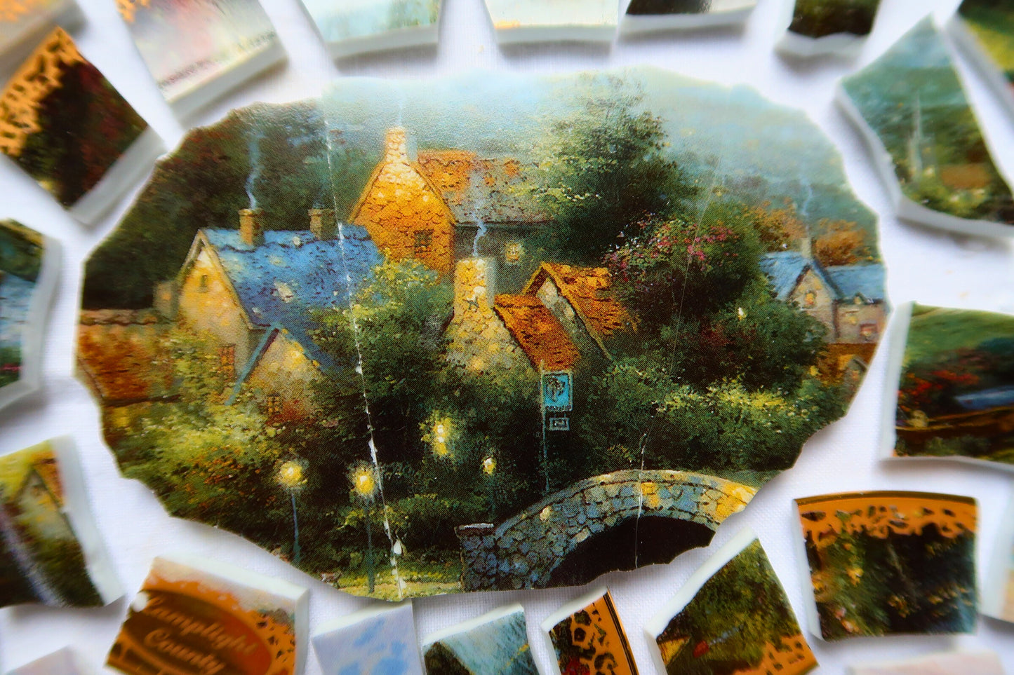 Kinkade Brook