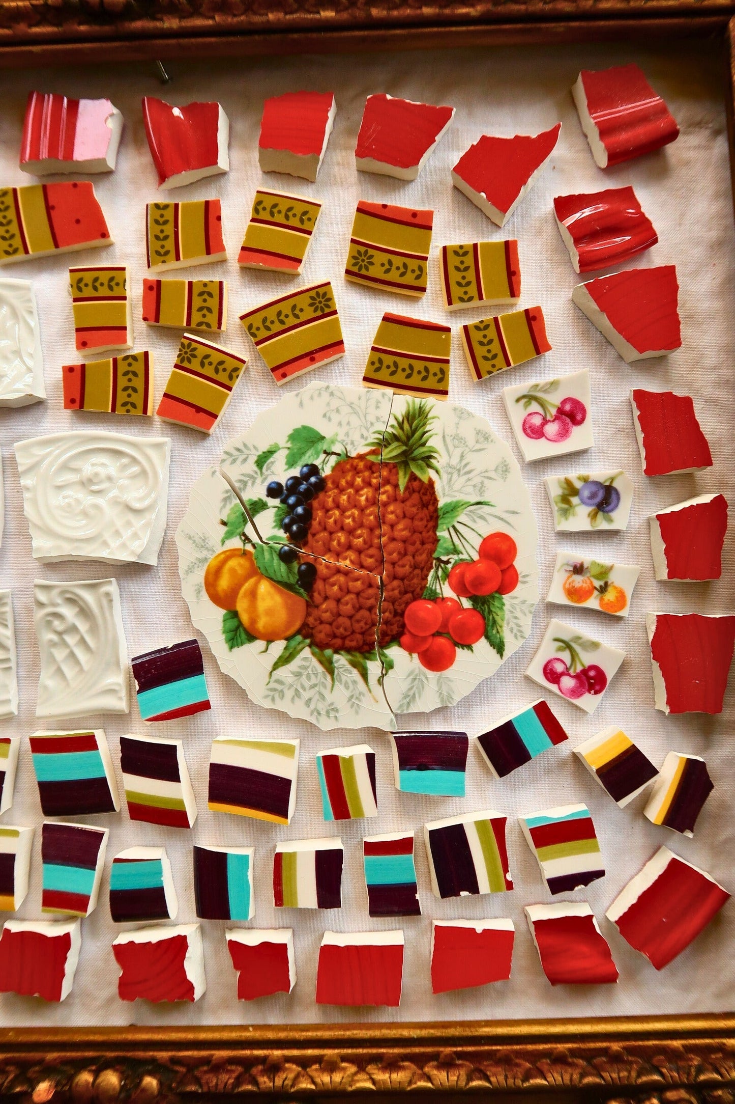 Fruit & Friends