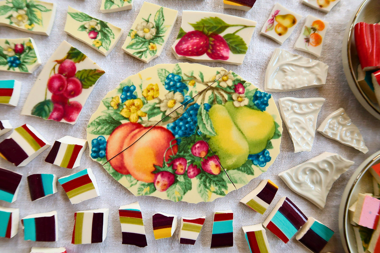 Fruit Fantasia
