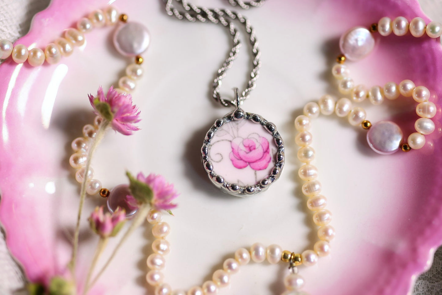Pastel Petals