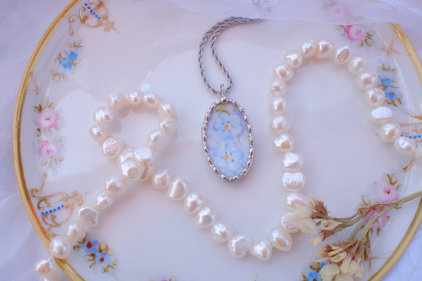 Forget Me Not Forever