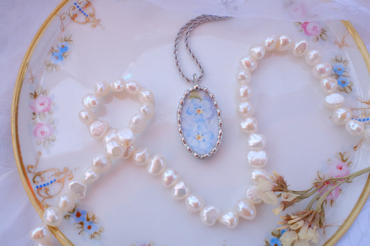 Forget Me Not Forever