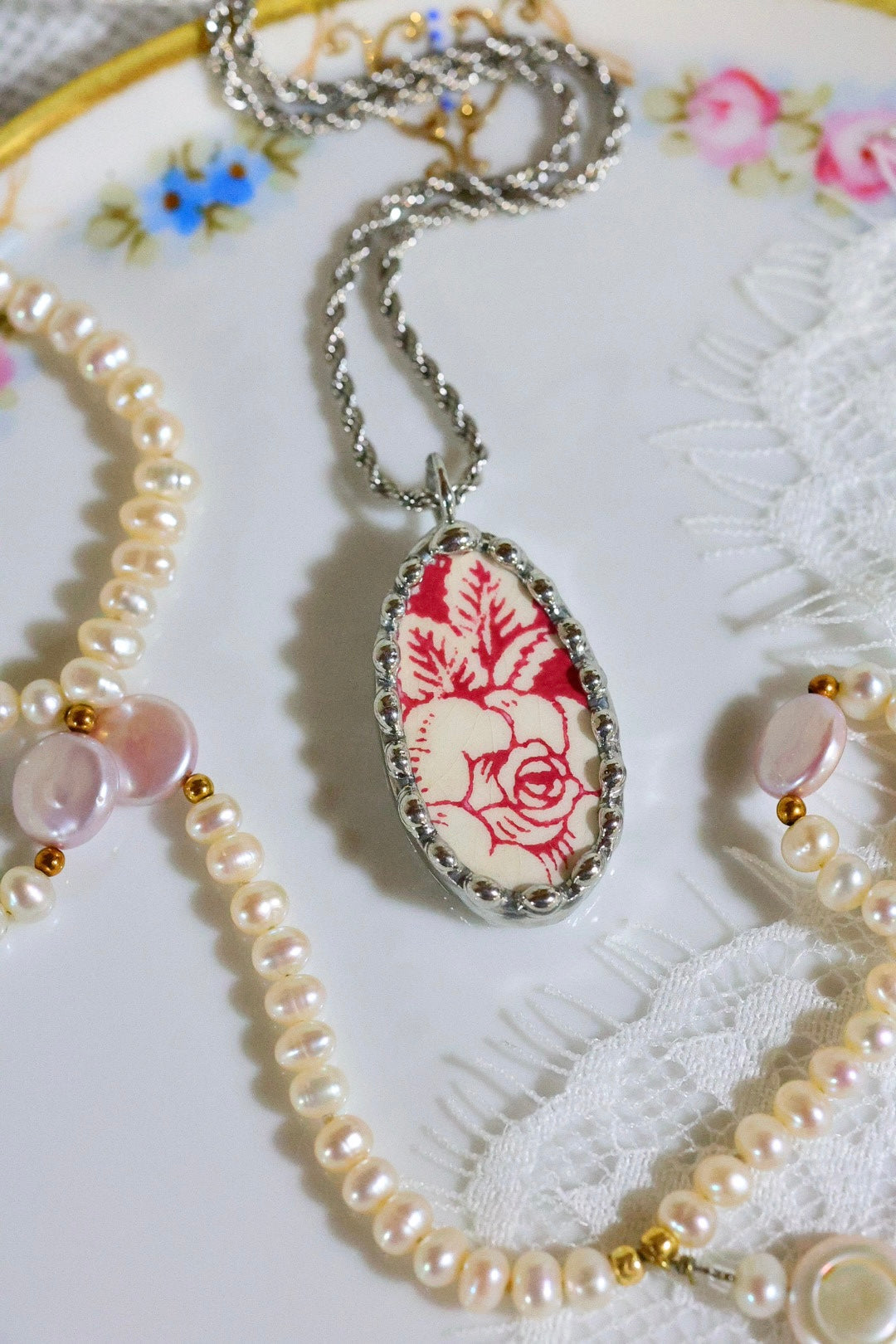 Traditional Rose