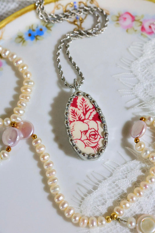 Traditional Rose
