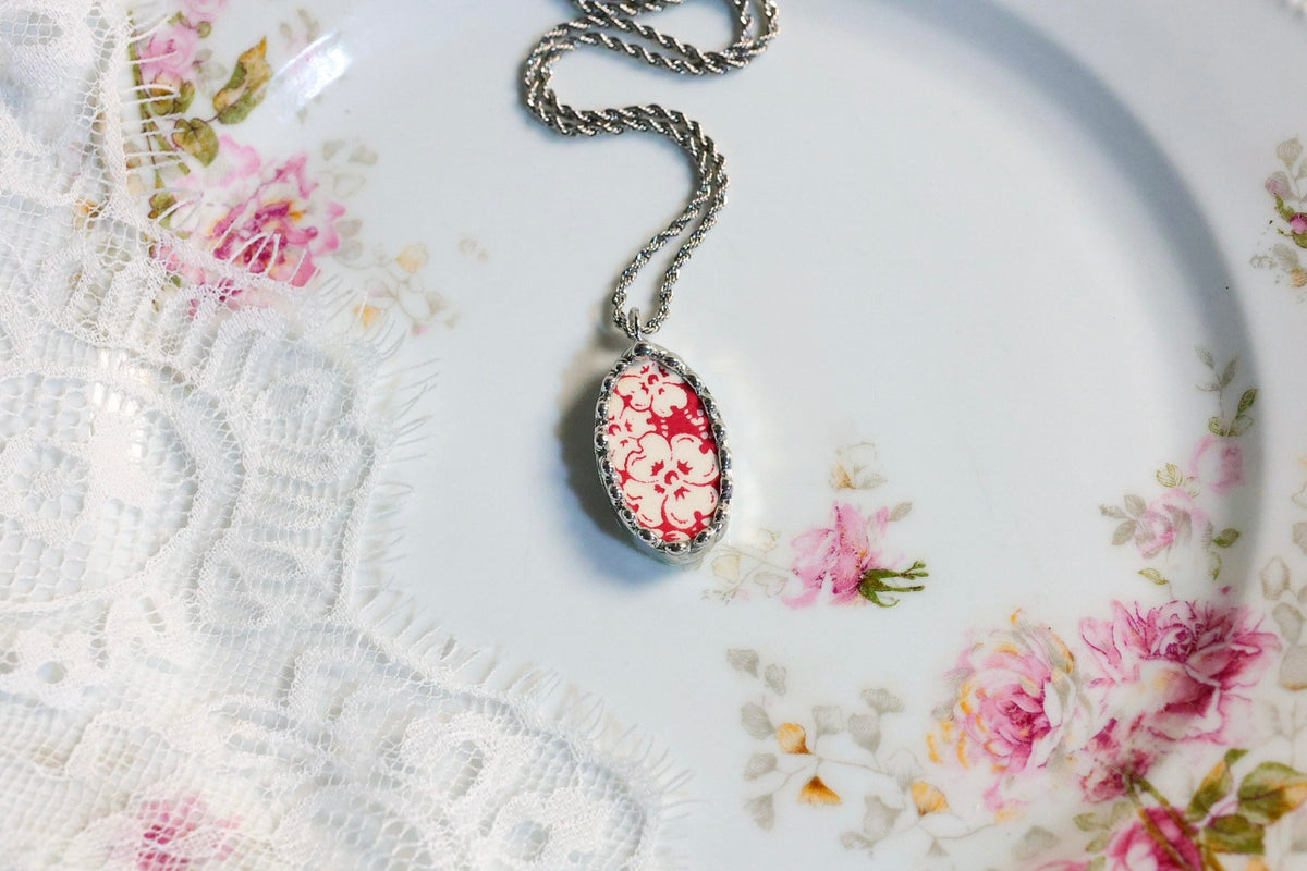 Traditional Floral Tiles