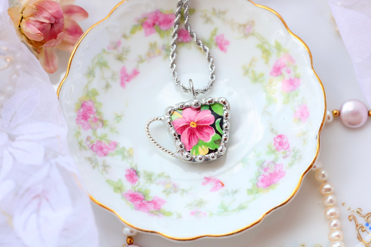 Chintz & Tea