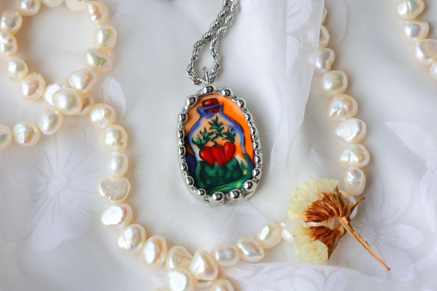 Chef’s Pickled Carrots