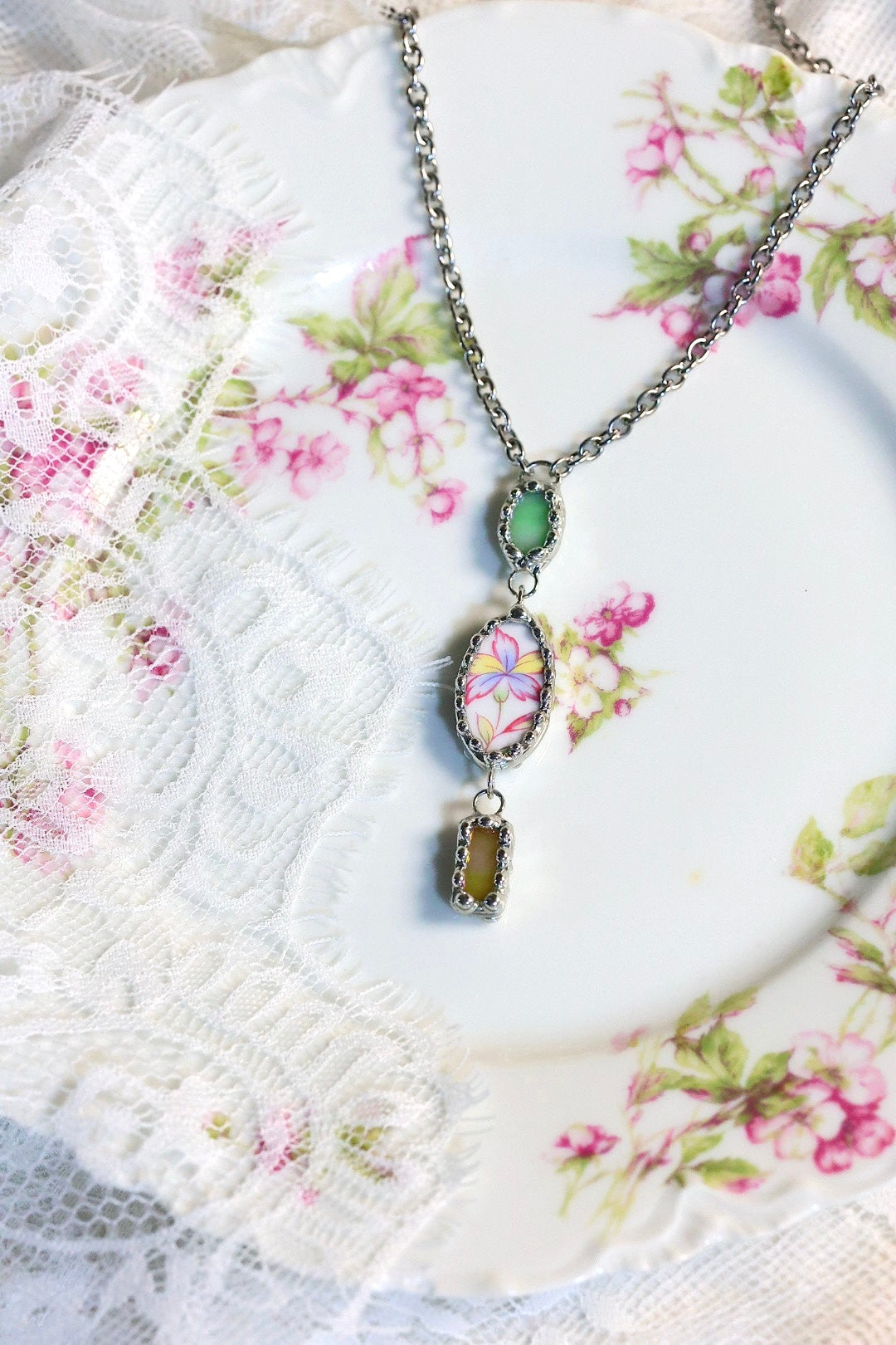 Pastels in Pretty Places