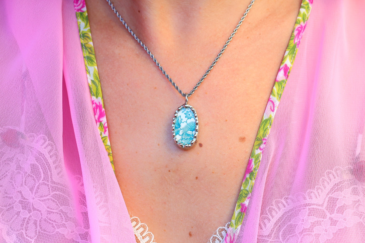 1903 Teal Dreams