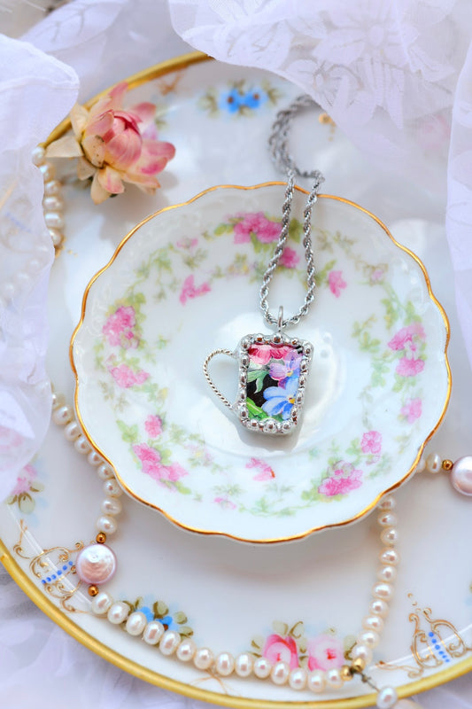 Chintz Peppermint Tea