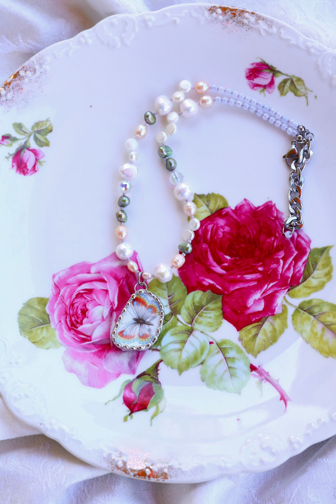 Pearls of Flying Grace