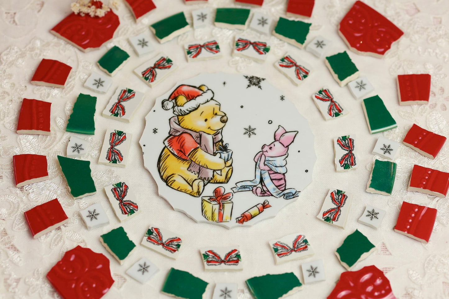 Pooh’s Christmas