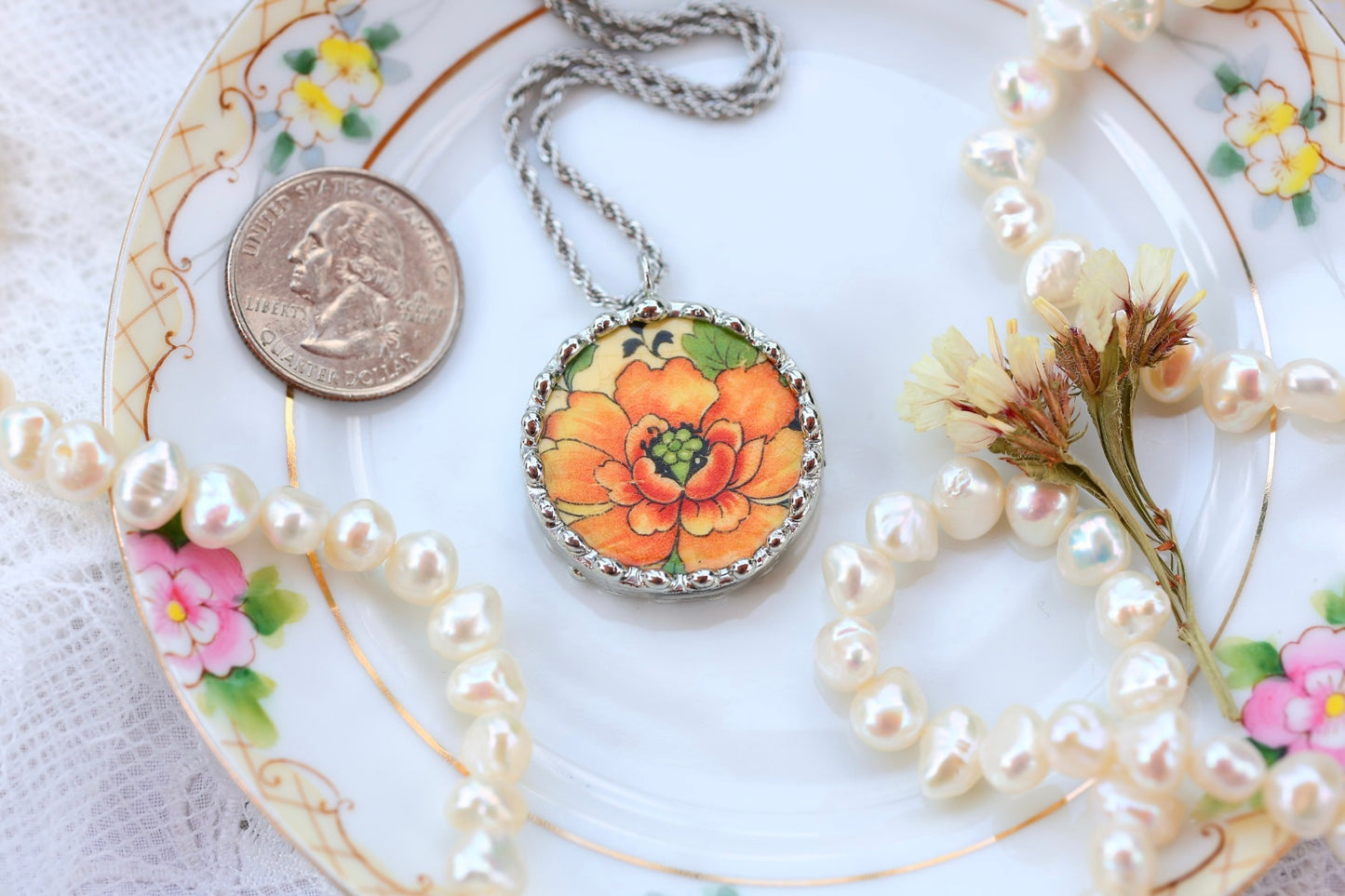 1927~ Japanese Poppy
