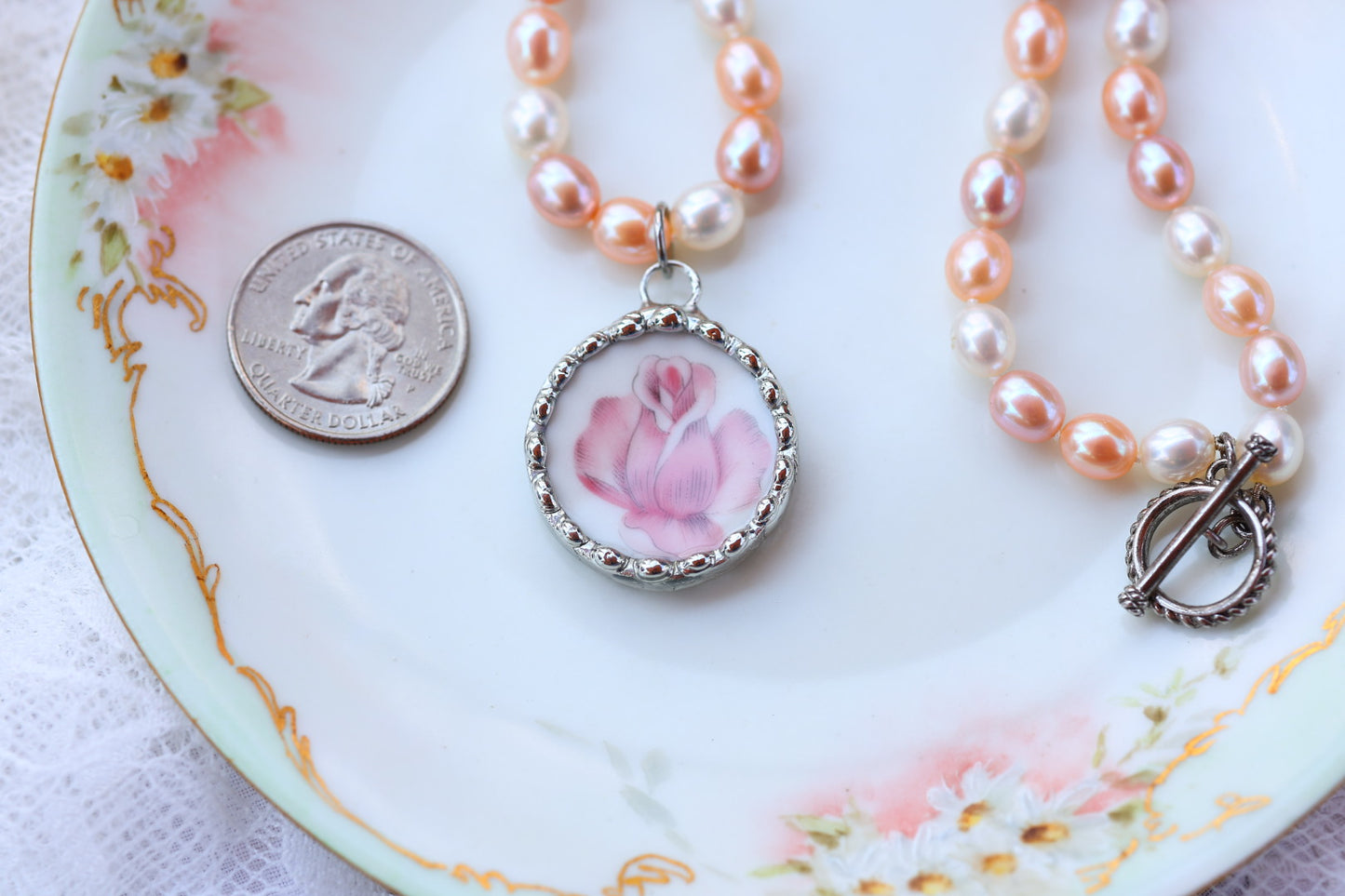 Pearly Rose