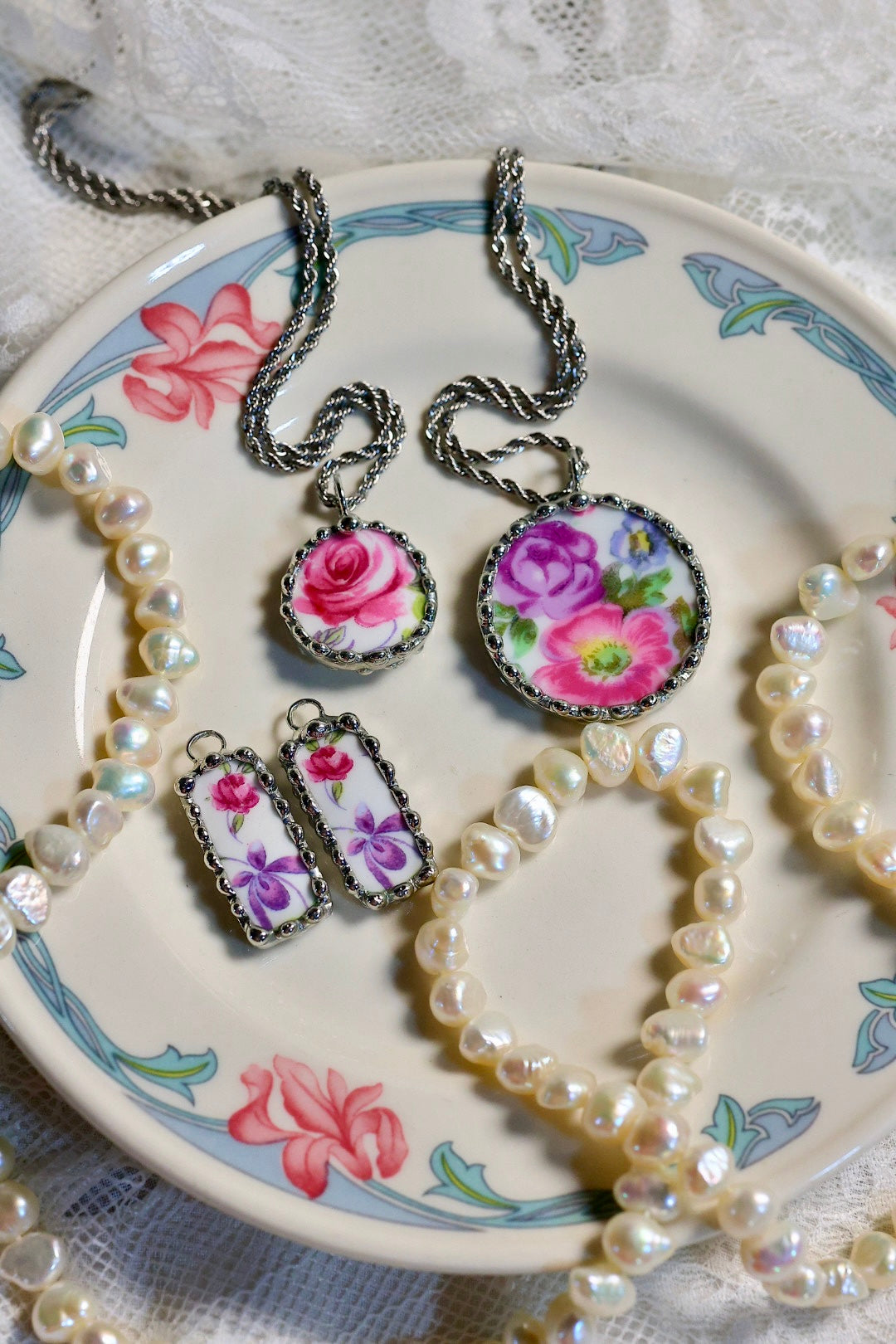 Customs for Tracy