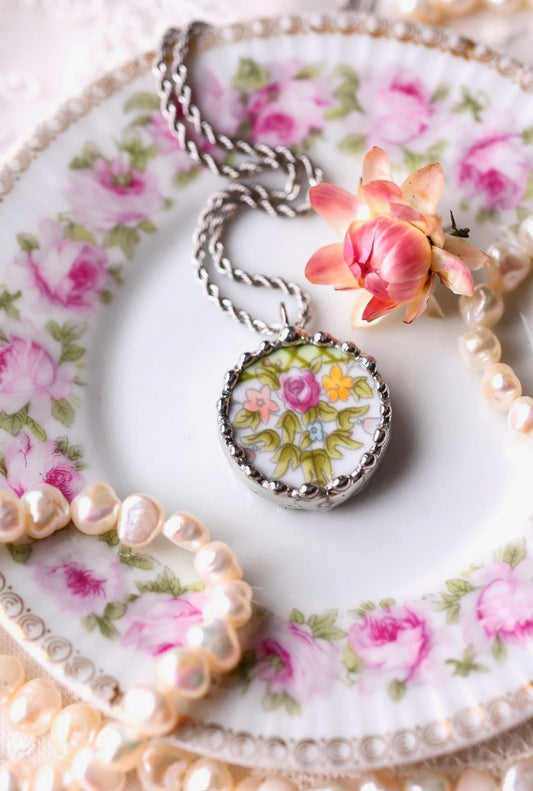 1970’s Floral Vines