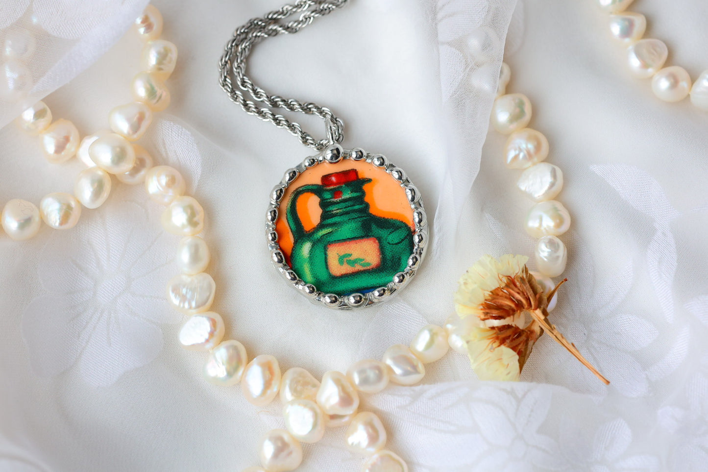 Chef’s Oil & Vinegar