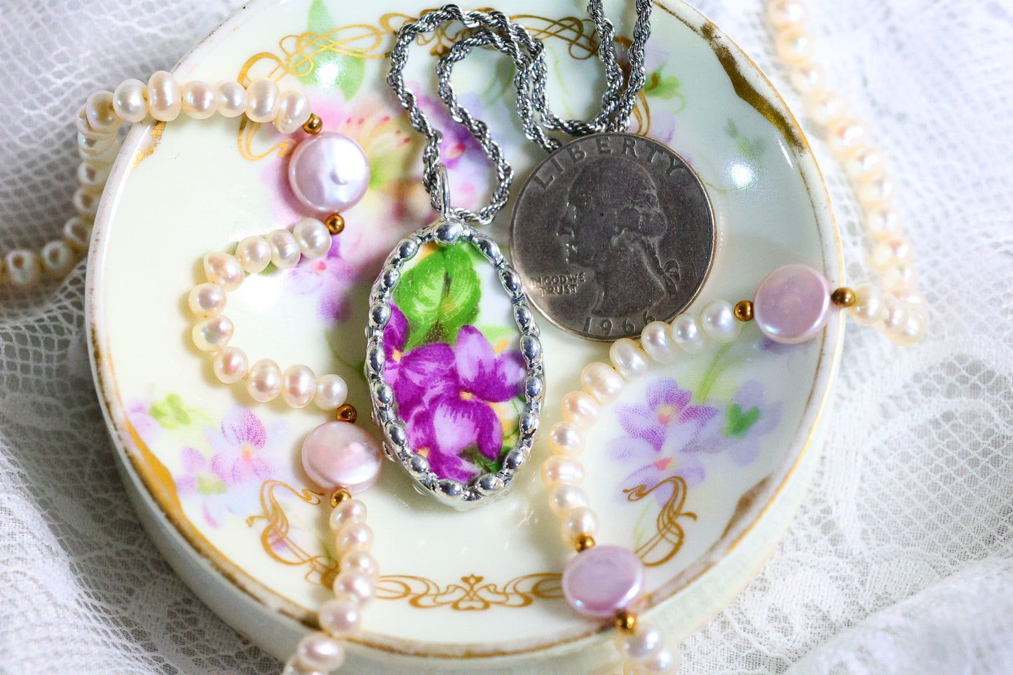Violet Blooms