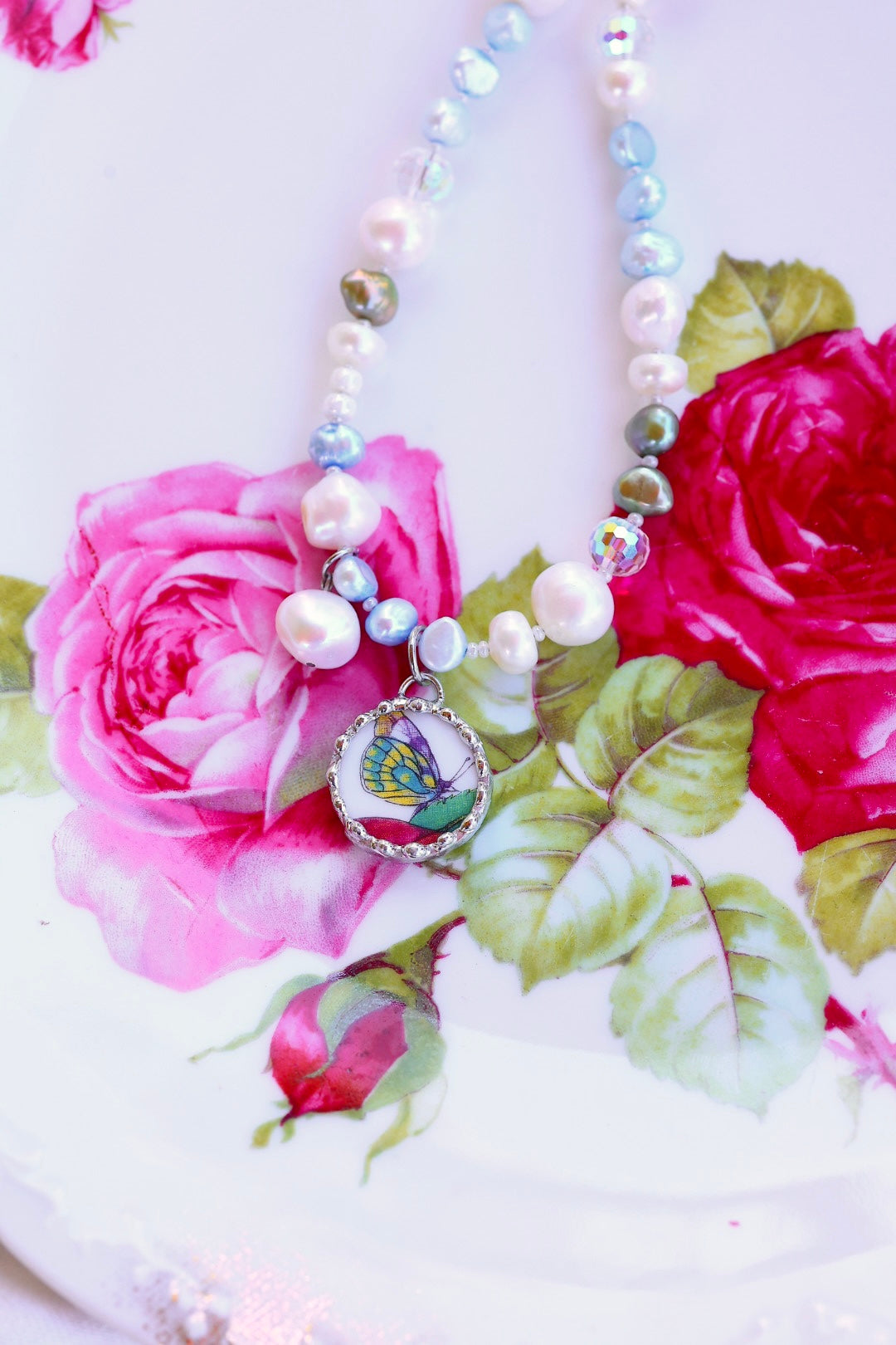 Pearls in Italy