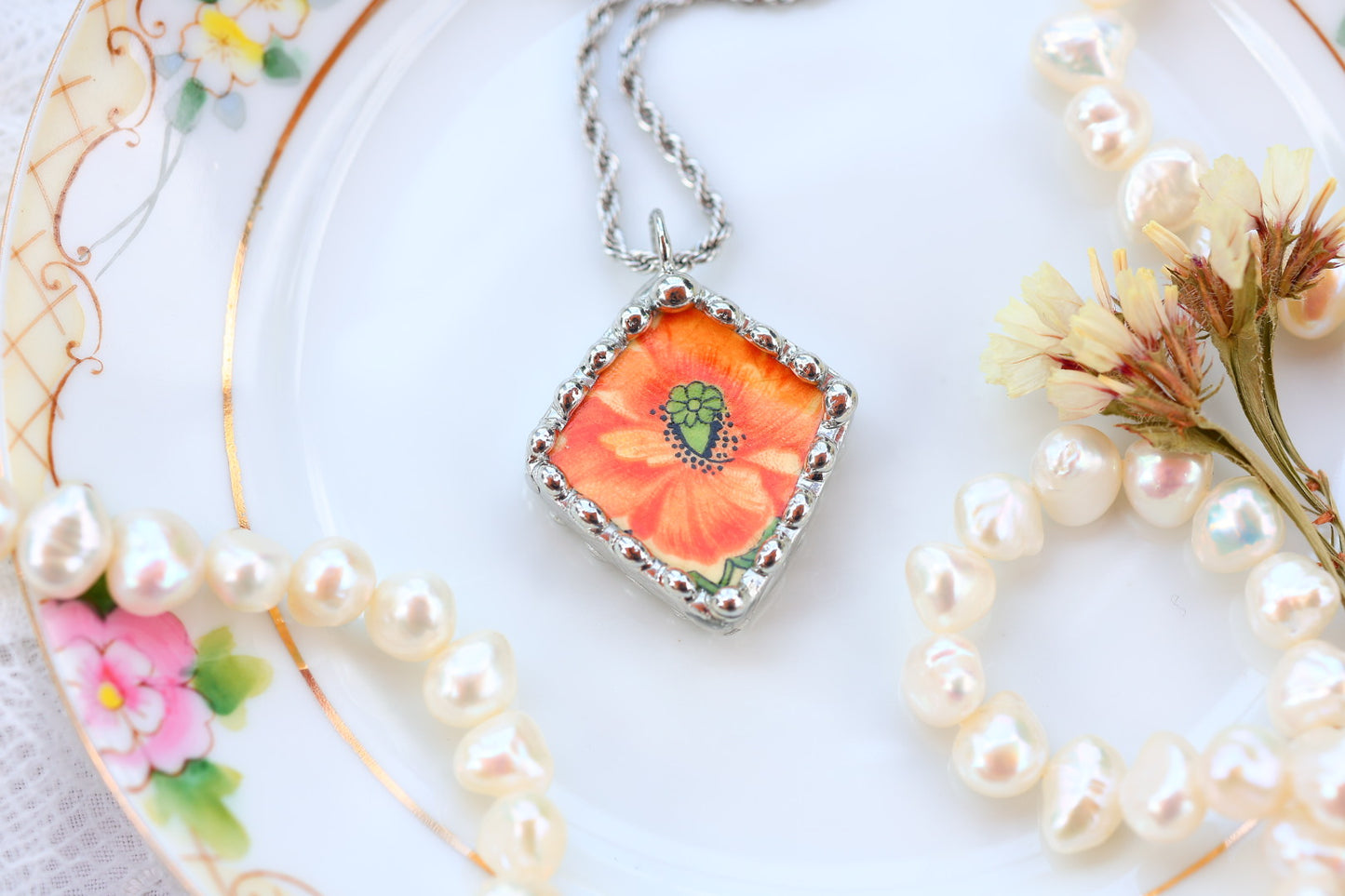 1927~ Diamond Poppy