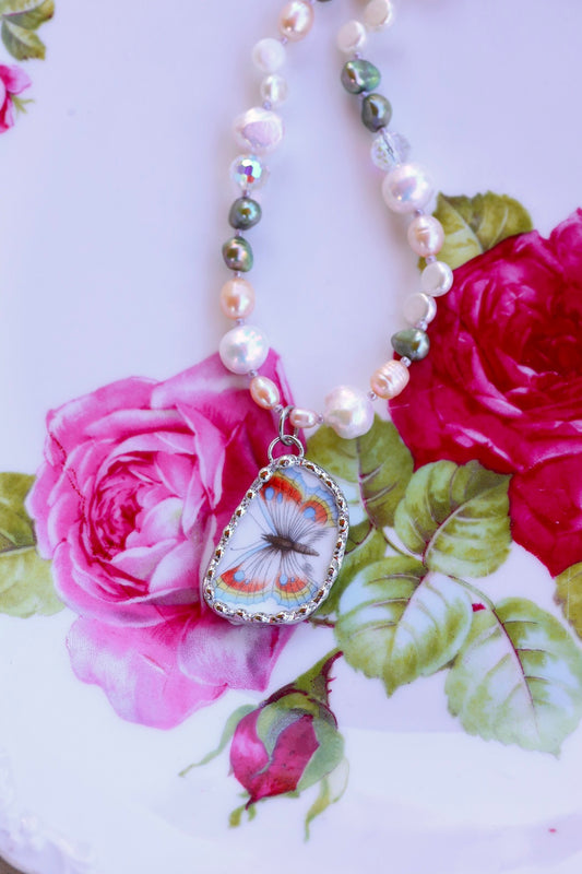 Pearls of Flying Grace