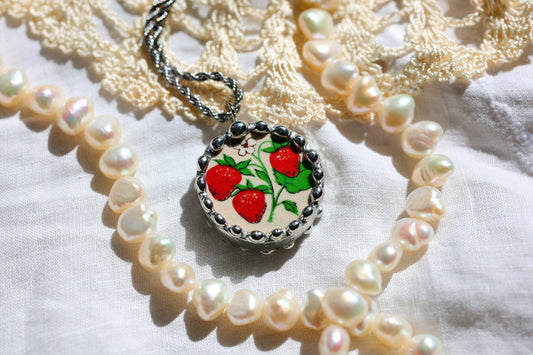 1980’s Strawberry