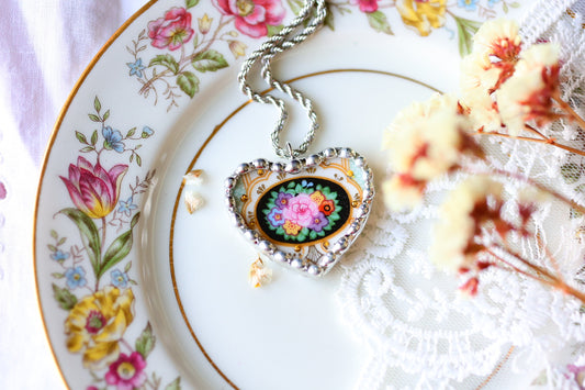 A heart of gold