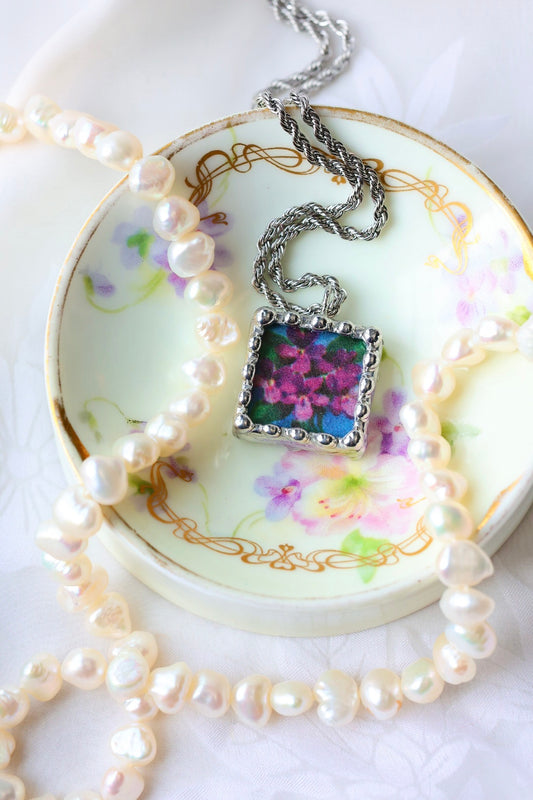 Cards of Violet Dusk