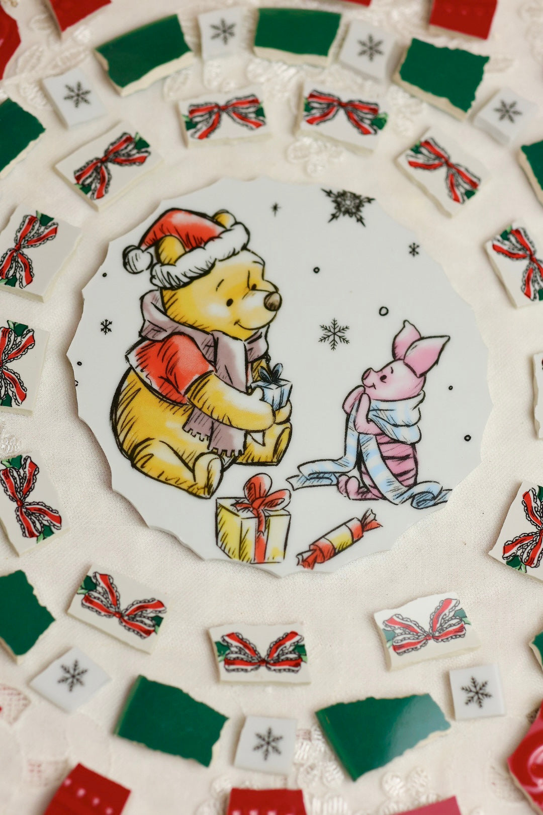 Pooh’s Christmas