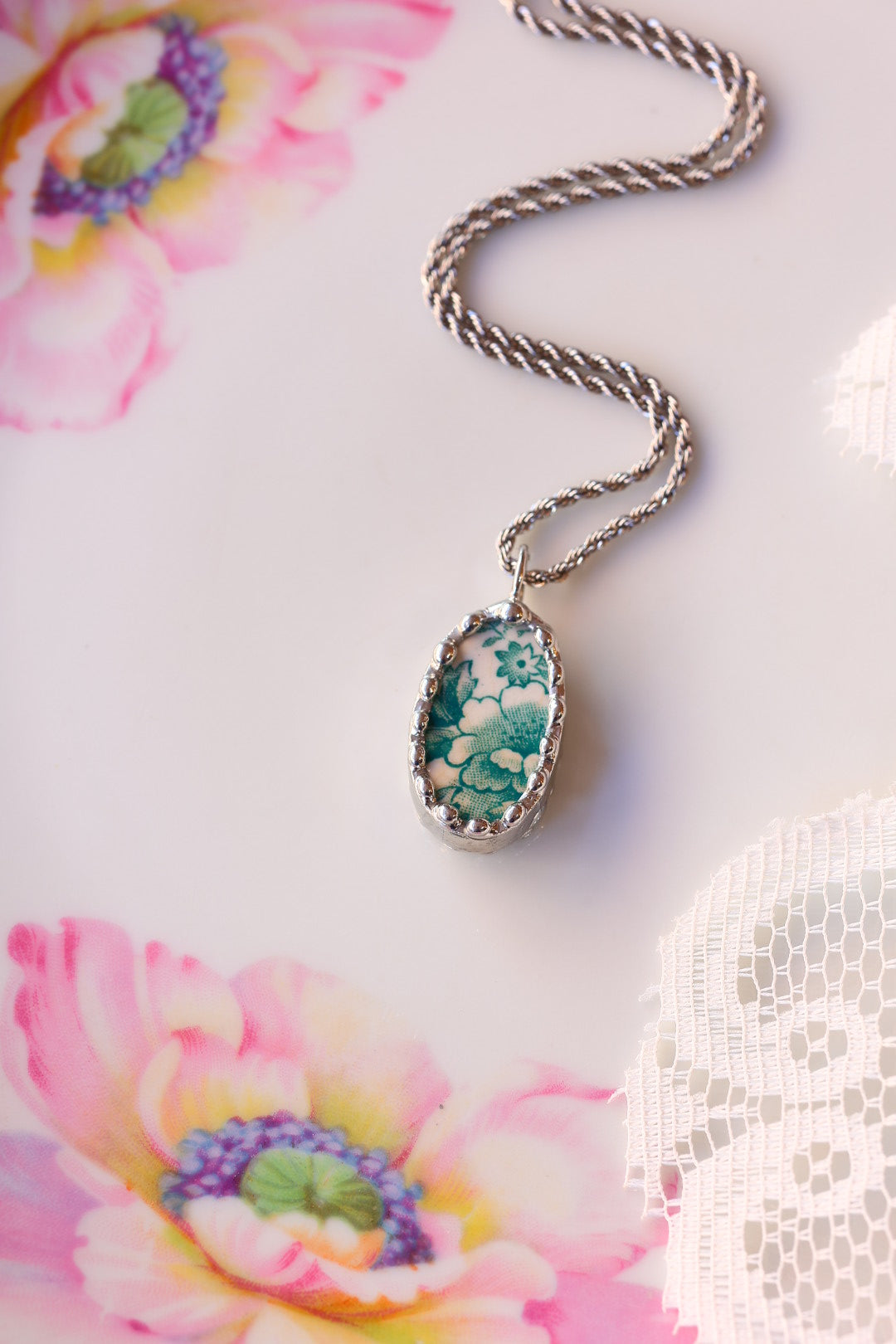 1903 Teal Dreams