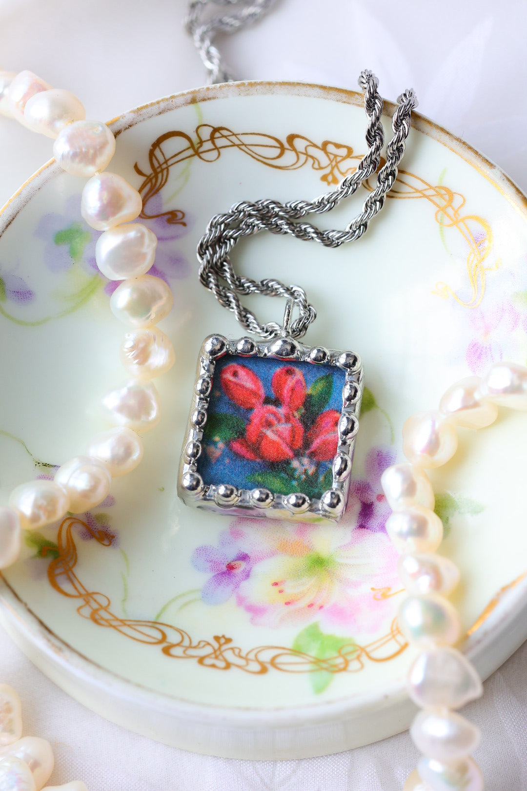 Cards of Vintage Love