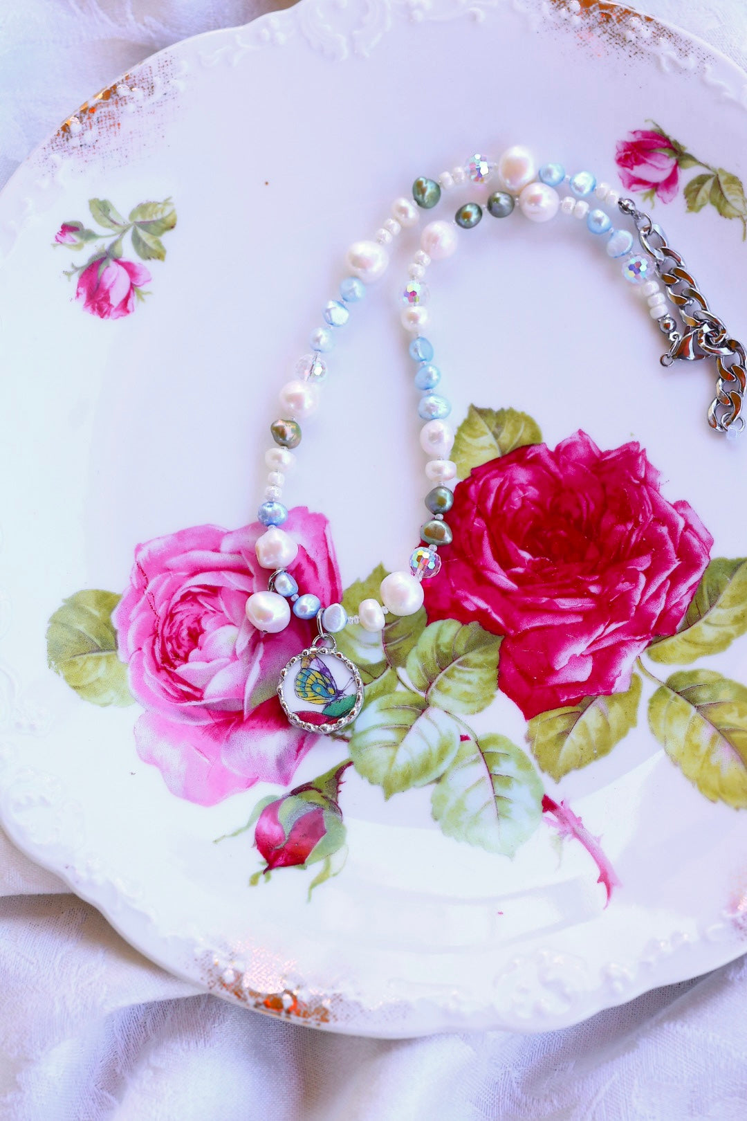 Pearls in Italy