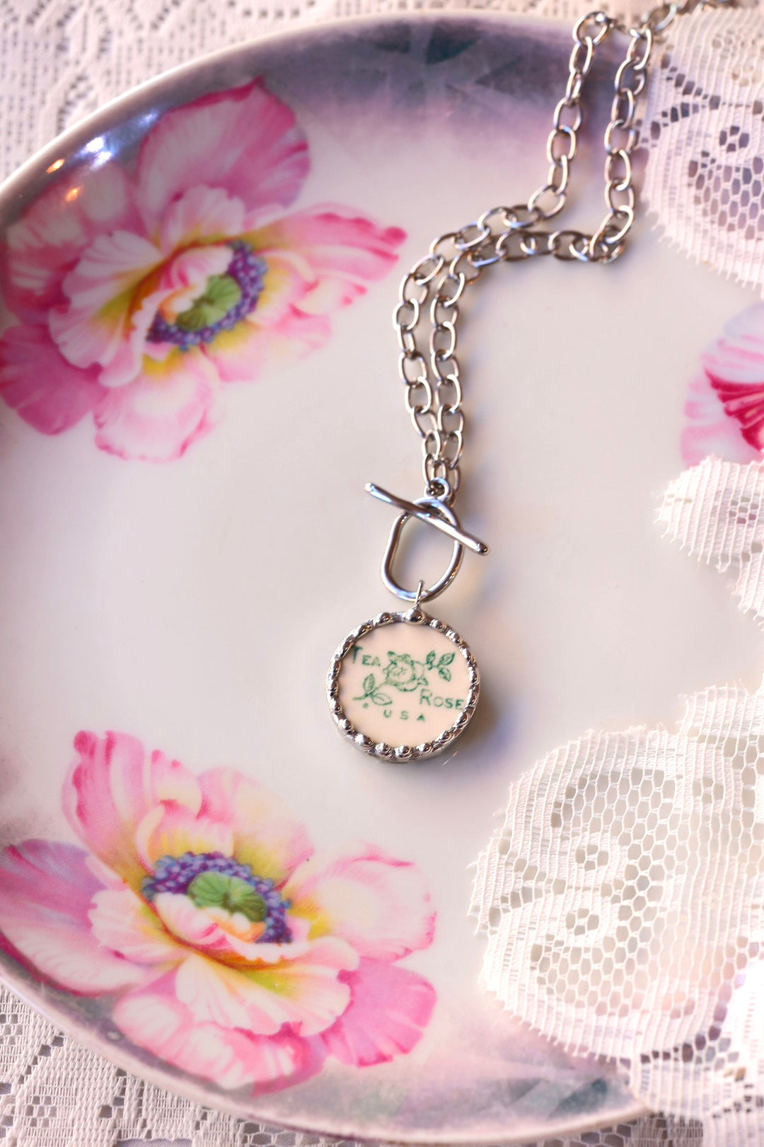 Tea Rose