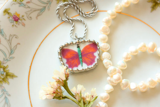 1940’s Seam Moths