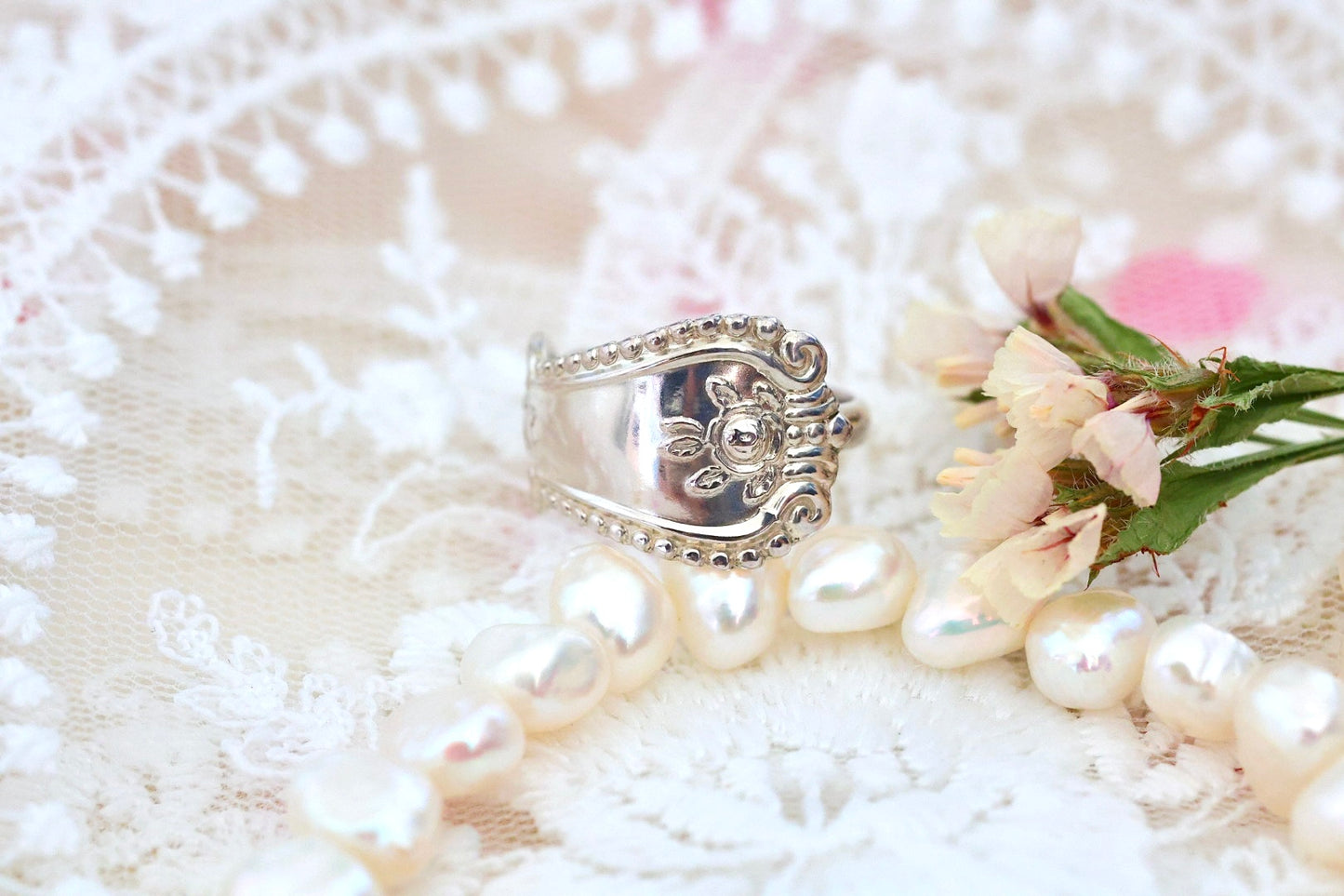 Size 7-Sterling Silver Ring