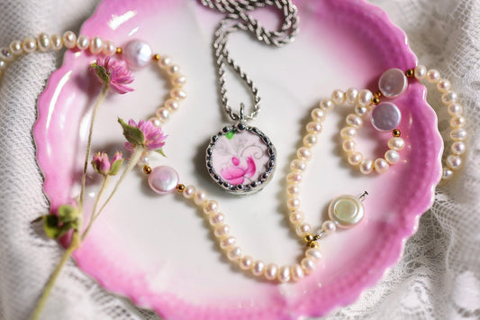 Pastel Pink Hues