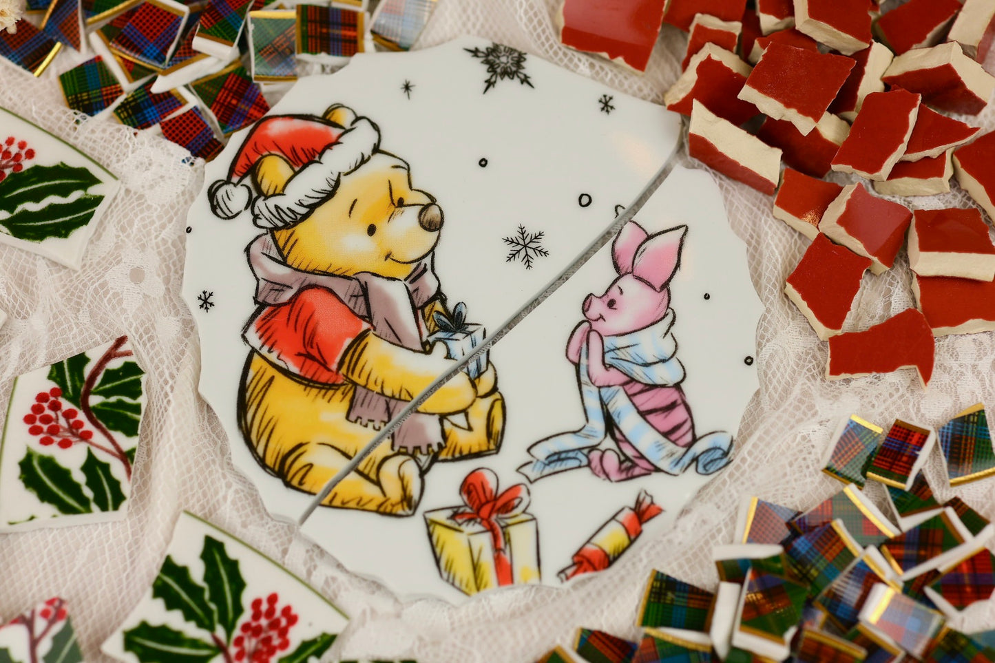 Pooh’s and Piglet’s Wonderland